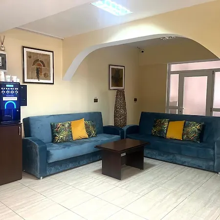 Casa Mario Pensjonat Eforie Nord