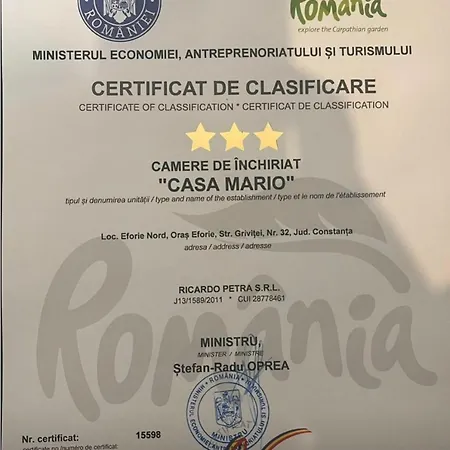 Casa Mario